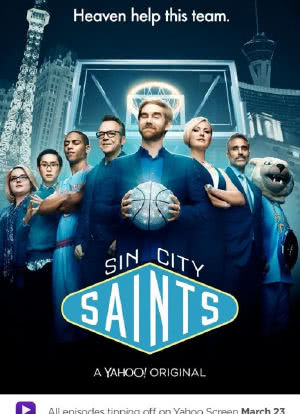 Sin City Saints Season 1海报封面图