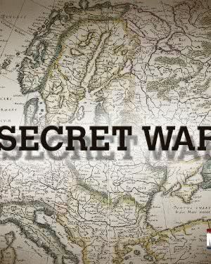 Secret War海报封面图
