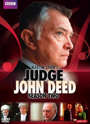 法官约翰·迪德 第二季海报封面图