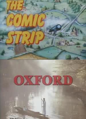 The Comic Strip Presents: Oxford海报封面图