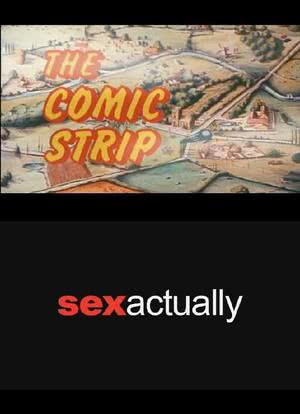 The Comic Strip Presents: Sex Actually海报封面图