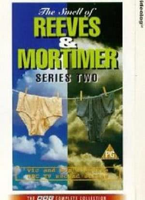 里夫斯和莫蒂默的气味 第二季海报封面图