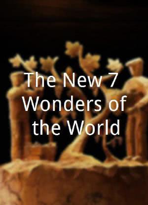 The New 7 Wonders of the World海报封面图