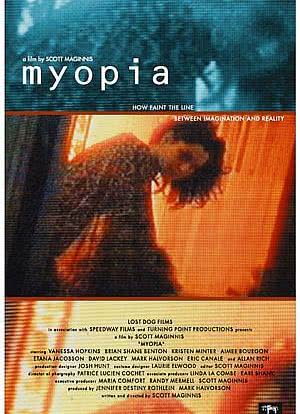 Myopia海报封面图