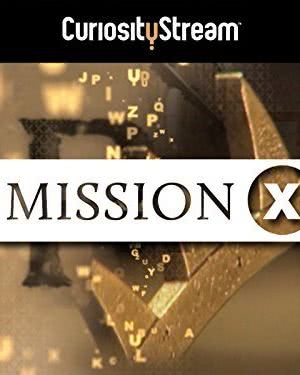 Mission X海报封面图