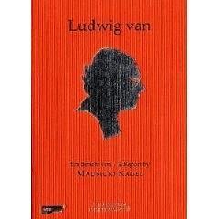 Ludwig van Beethoven海报封面图