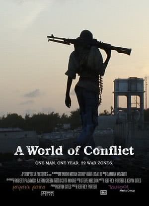 A World of Conflict海报封面图