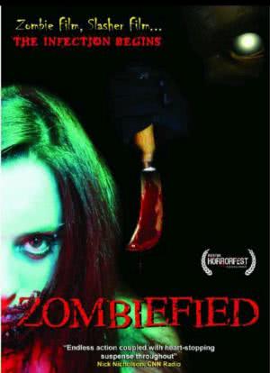 Zombiefied海报封面图