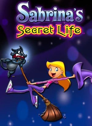 Sabrina's Secret Life海报封面图