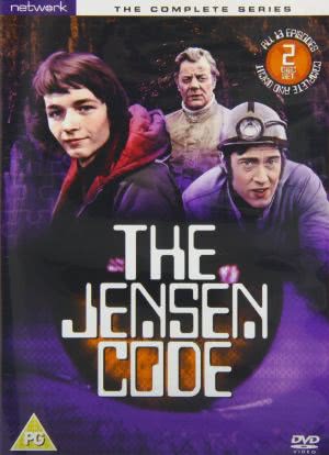 The Jensen Code 第一季海报封面图