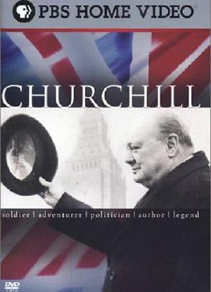 Churchill海报封面图