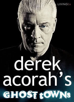 Derek Acorah's Ghost Towns海报封面图