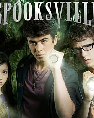 spooksville Season 1海报封面图