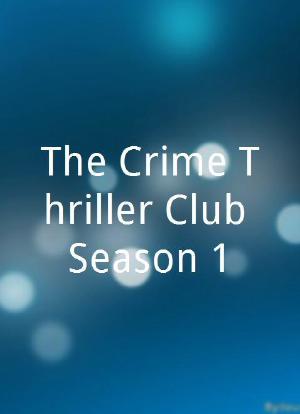 The Crime Thriller Club Season 1海报封面图