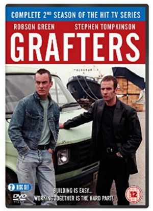 Grafters Season 2海报封面图