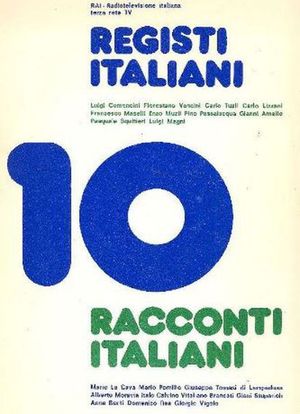 Dieci registi italiani, dieci racconti italiani海报封面图