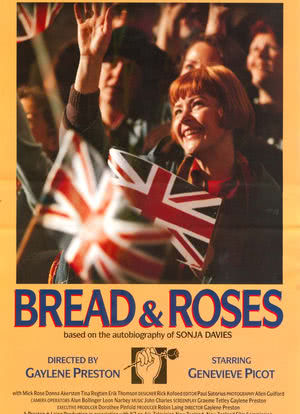 Bread & Roses海报封面图