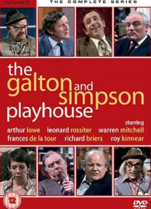 The Galton & Simpson Playhouse海报封面图