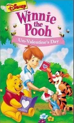 Winnie the Pooh Un-Valentine's Day海报封面图