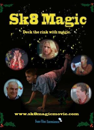 SK8 Magic海报封面图