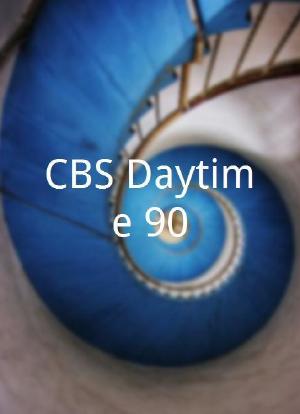 CBS Daytime 90海报封面图