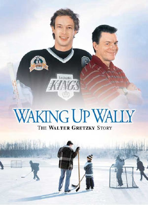 Waking Up Wally: The Walter Gretzky Story海报封面图