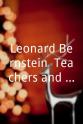 阿伦·科普兰 Leonard Bernstein: Teachers and Teaching