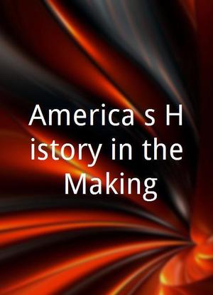 America's History in the Making海报封面图
