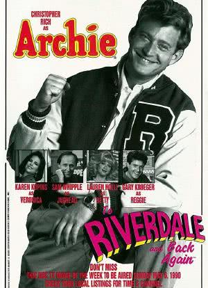 Archie: To Riverdale and Back Again海报封面图