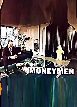 The Moneymen海报封面图