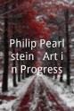 Philip Pearlstein Philip Pearlstein : Art in Progress