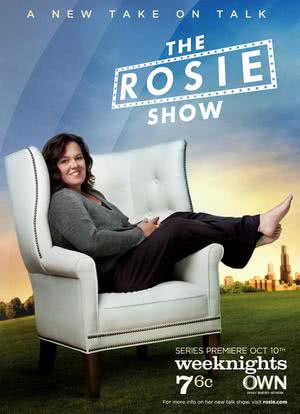 The Rosie Show海报封面图