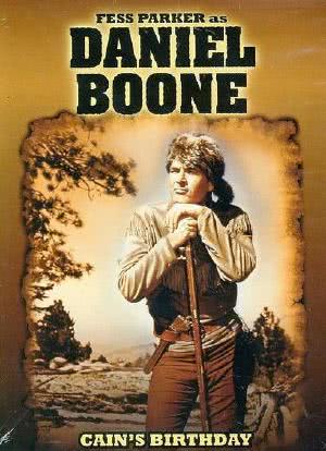 Daniel Boone海报封面图