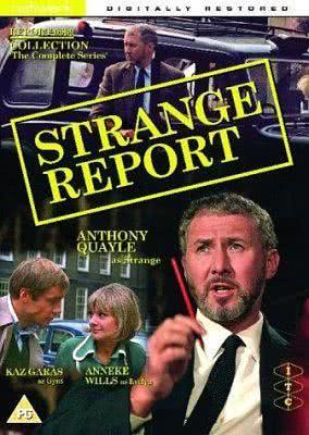 Strange Report海报封面图