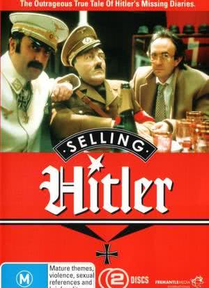 Selling Hitler海报封面图