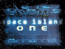 Space Island One海报封面图