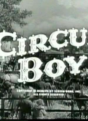 Circus Boy海报封面图