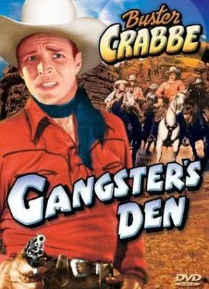 Gangster's Den海报封面图
