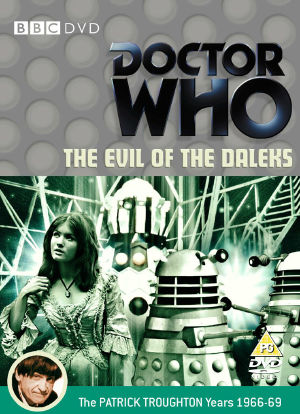 The Evil of the Daleks海报封面图