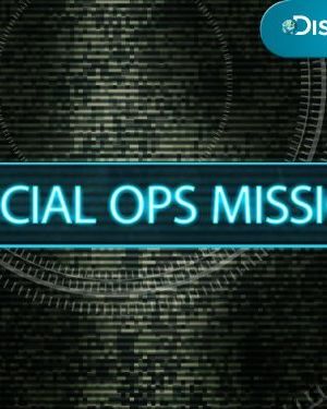 Special Ops Mission海报封面图