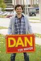 Mathew Peart 竞选市长的丹