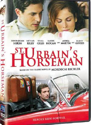 St. Urbain's Horseman海报封面图