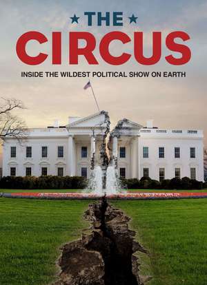 马戏团：地球上最伟大的政治表演 第一季海报封面图