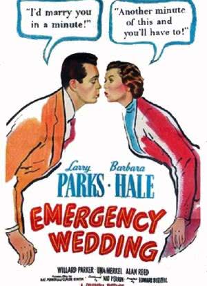 Emergency Wedding海报封面图