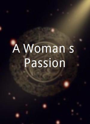 A Woman's Passion海报封面图