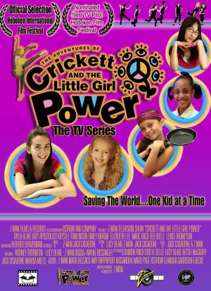 Crickett and the Little Girl Power海报封面图