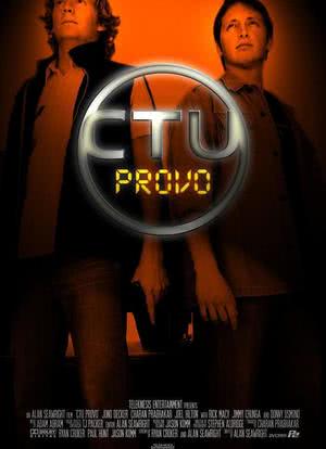 CTU: Provo海报封面图