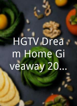 HGTV Dream Home Giveaway 2008海报封面图
