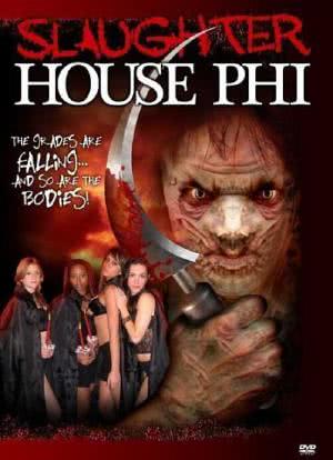 Slaughterhouse Phi: Death Sisters海报封面图