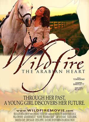 Wildfire: The Arabian Heart海报封面图